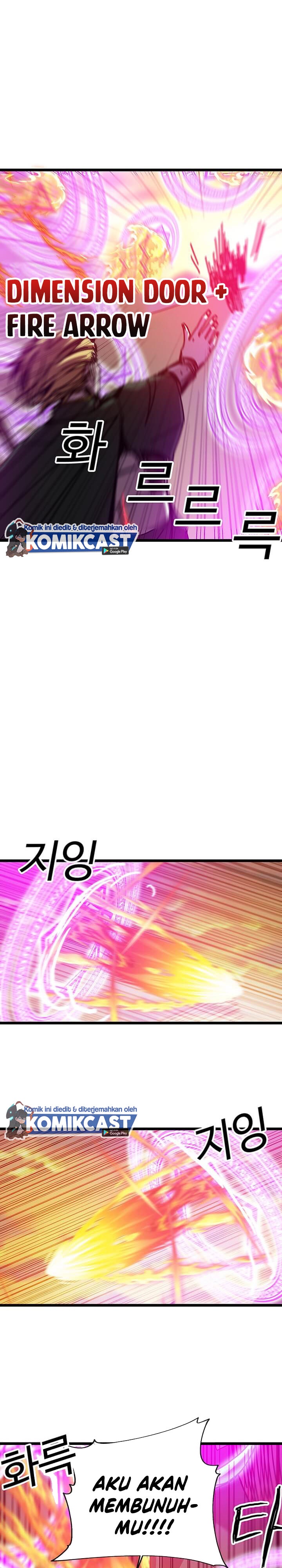 I Am Player Who Suck Alone (Solo Bug Player) Chapter 61 Gambar 10